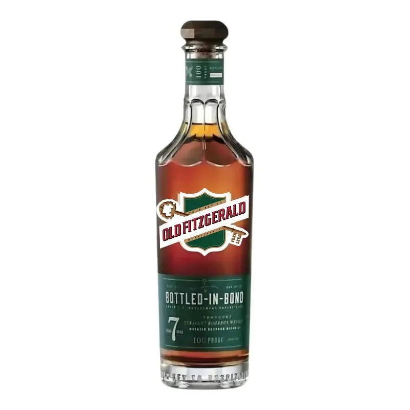 Old Fitzgerald 7yr 750ml BIB 100 Proof