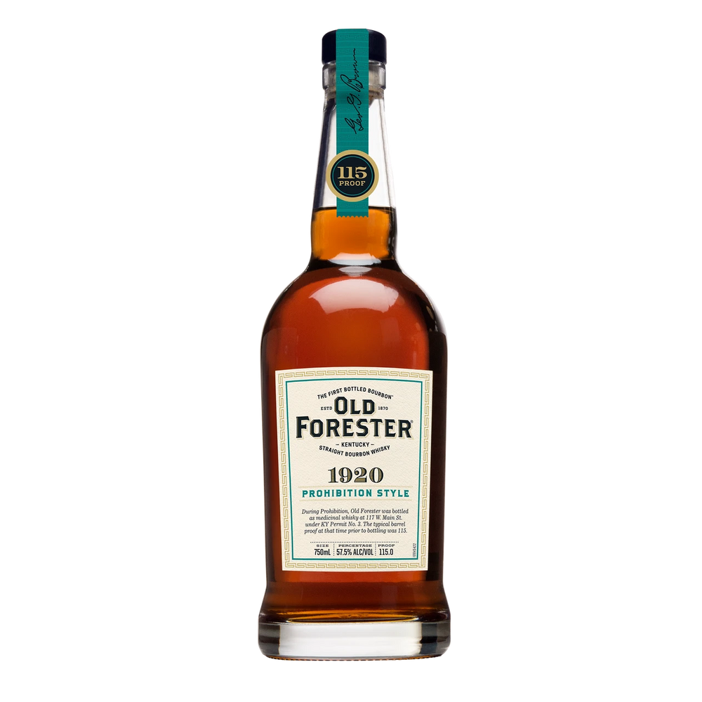 Old Forester 1920 Bourbon 750m