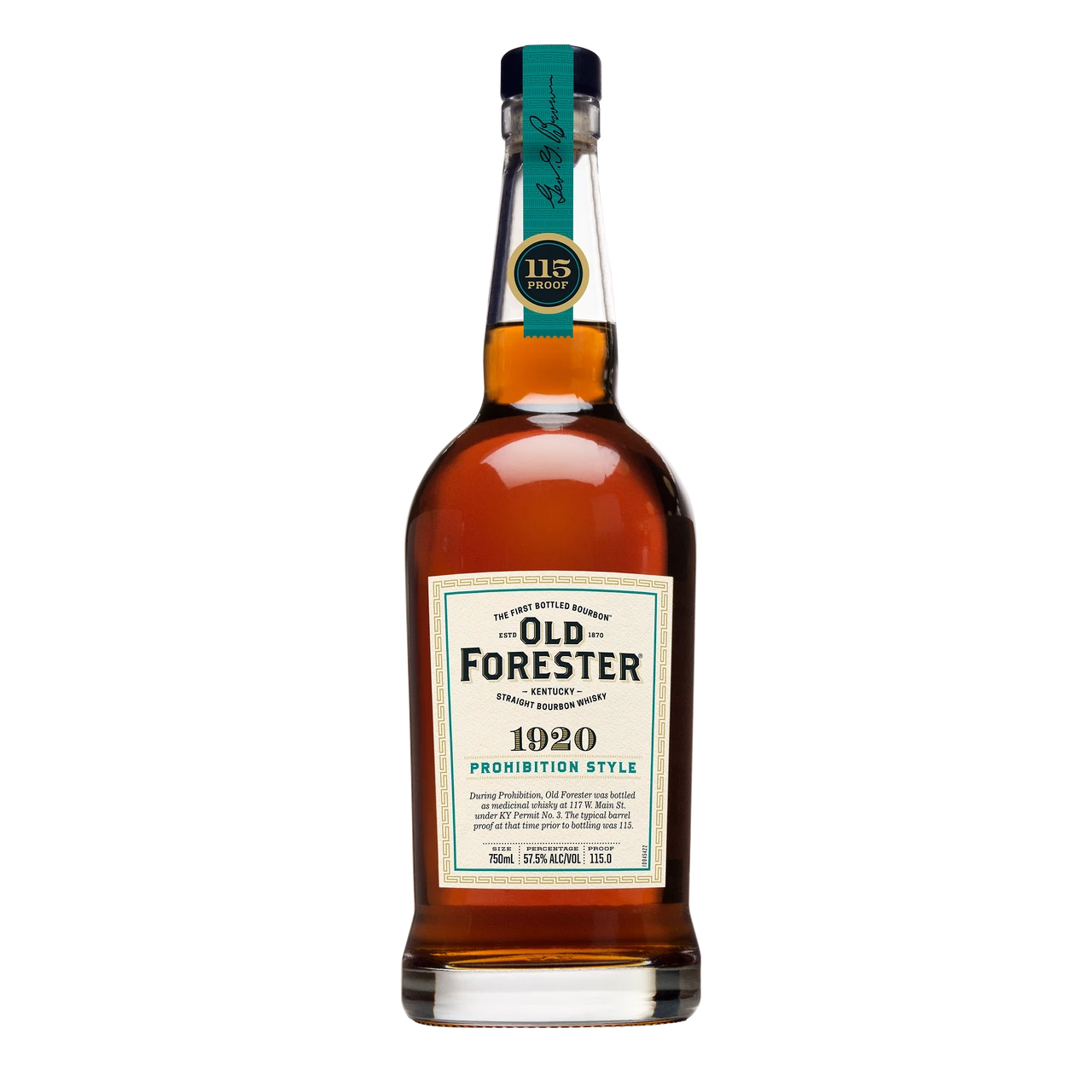 Old Forester 1920 Bourbon 750m