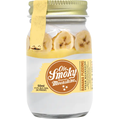 Ole Smoky Moonshine 35p Banana Pudding 50ml