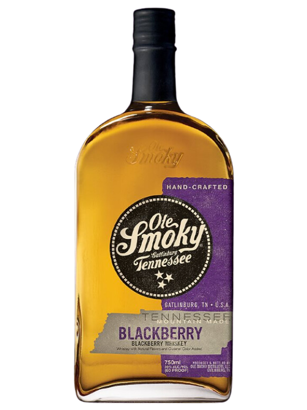 Ole Smoky Blackberry Whiskey