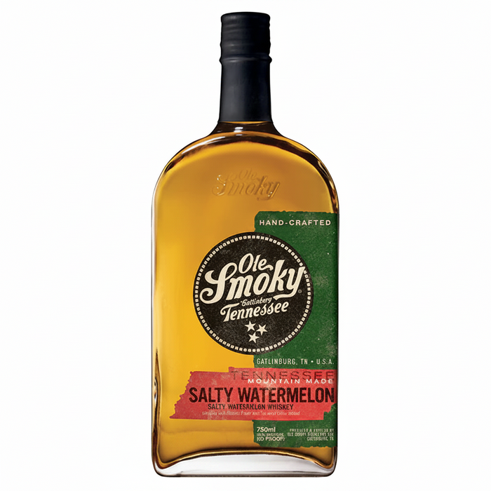 Ole Smoky Salty Watermelon Whs 750ml