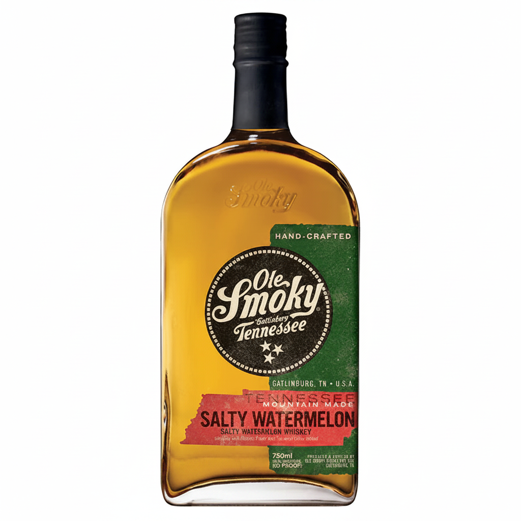 Ole Smoky Salty Watermelon Whs 750ml