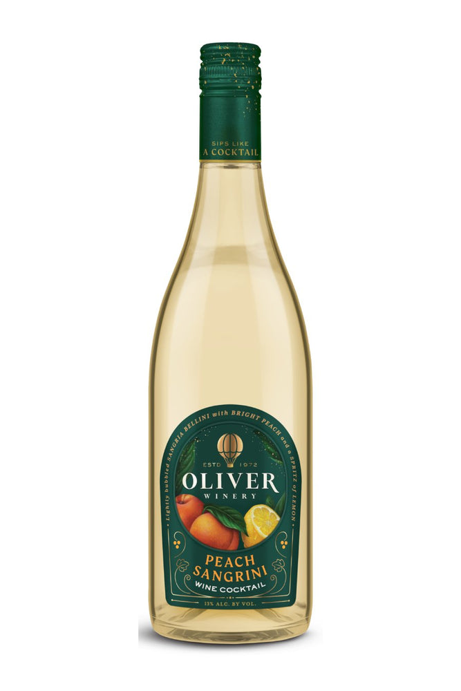 Oliver Peach Sangrini 750ml