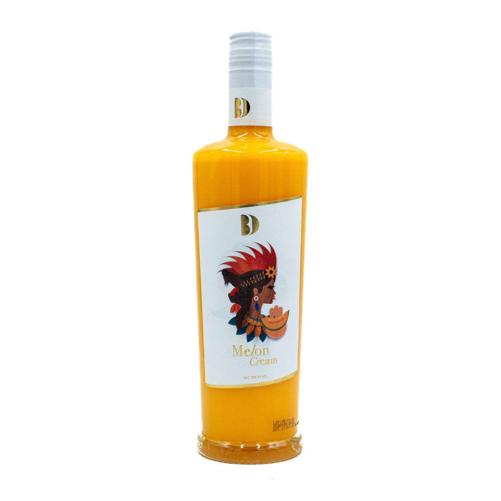 Bespoke Melon Cream 750ml