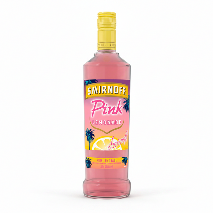 Smirnoff Pink Lemonade 50ml 50ml
