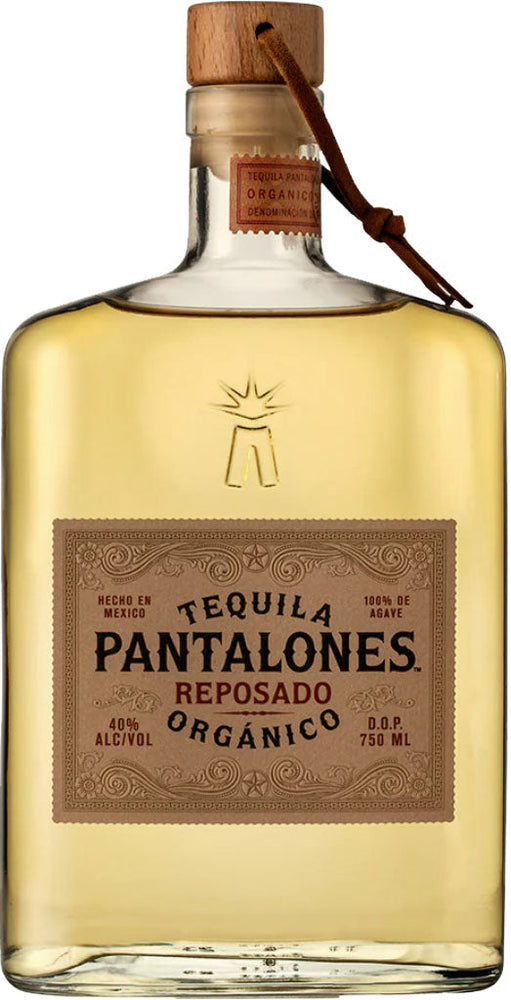 Pantalones Tequila Reposado 750