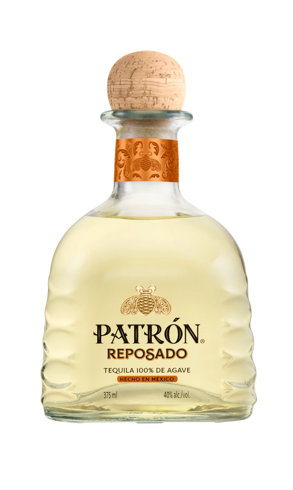 Patron Reposado 80p 375ml 375ml