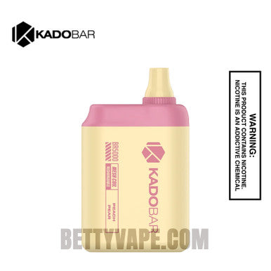 Kado Bar 5k Peach Pear