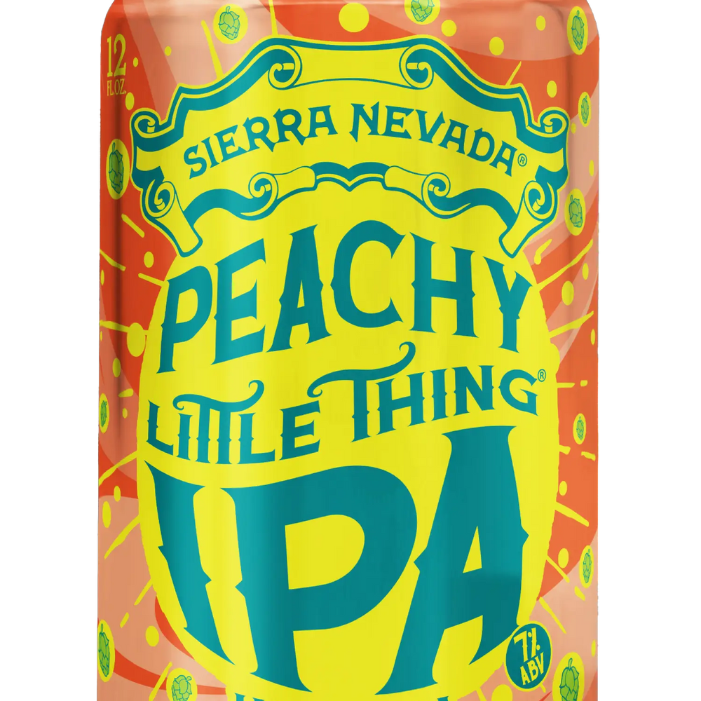 Sierra Nevada Pchy Ltl Thing Peachy Little Thing 6pk