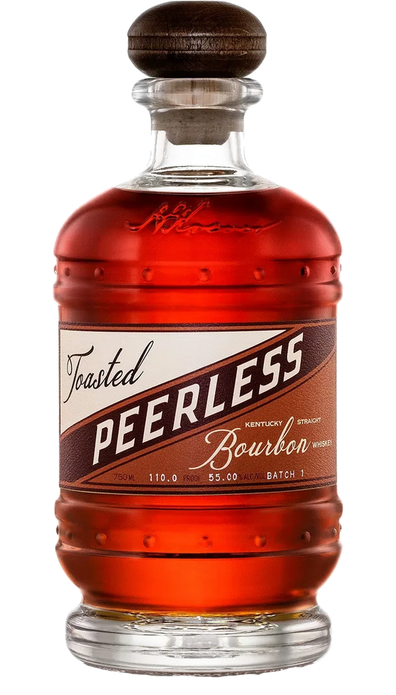 Peerless Toasted Bourbon 750