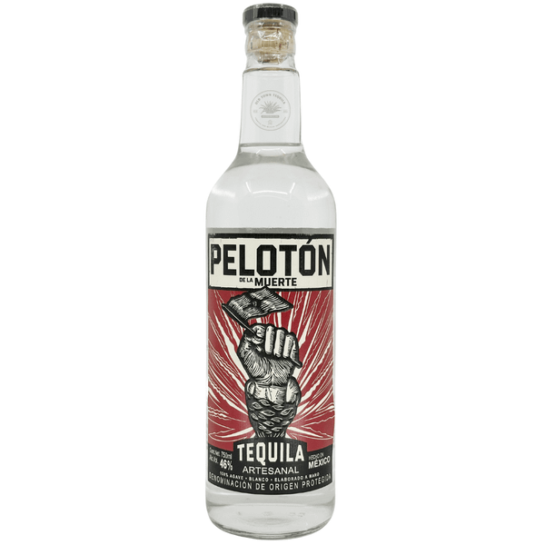 Peloton Tequila Blanco 750ml
