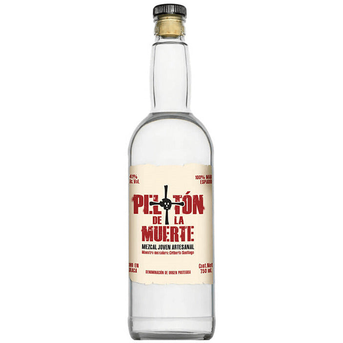 Peloton De La Muerte Mezcal
