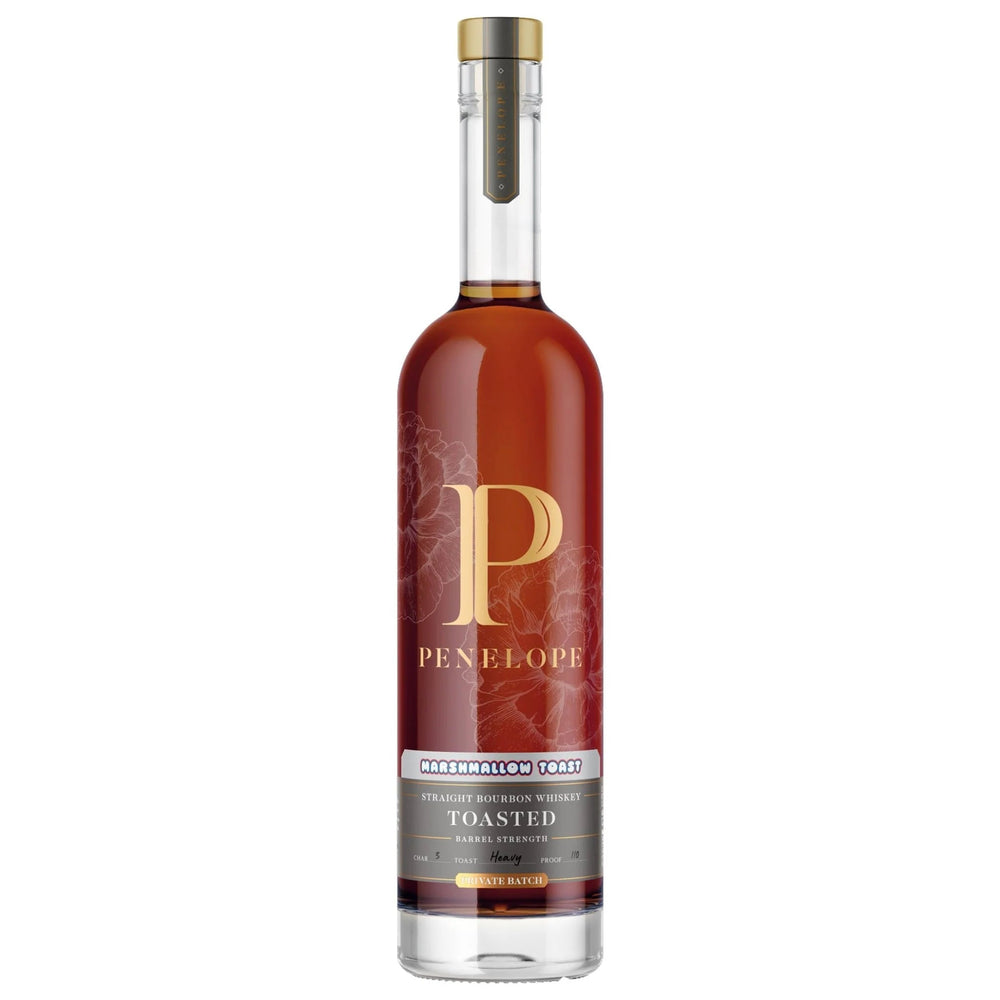 Penelope Bourbon Marshmallow Marshmallow Toast