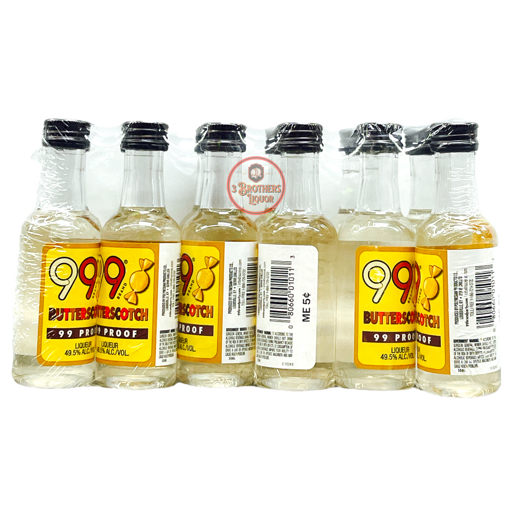 99 Butterscotch 50ml 50ml