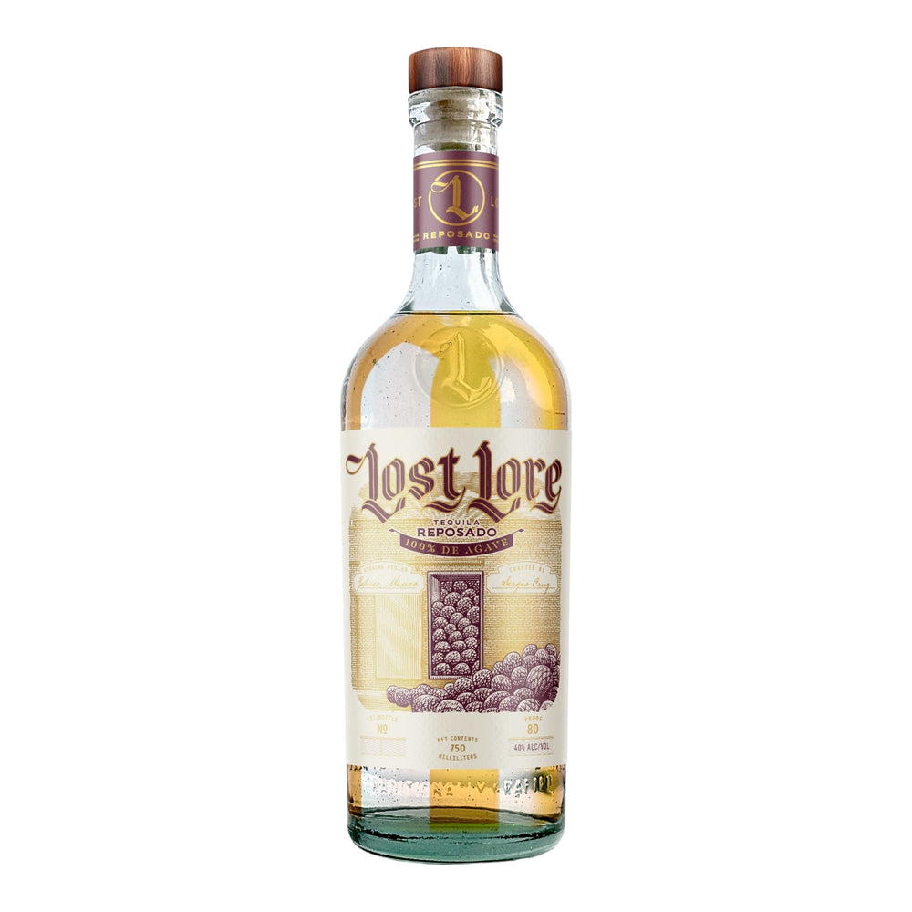 Lost Lore Tequila Reposado 750