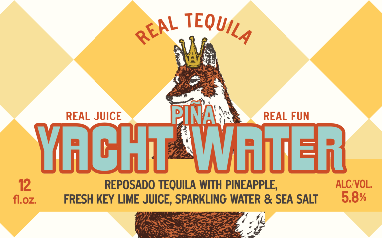Yacht Water Pete Pina 6pk