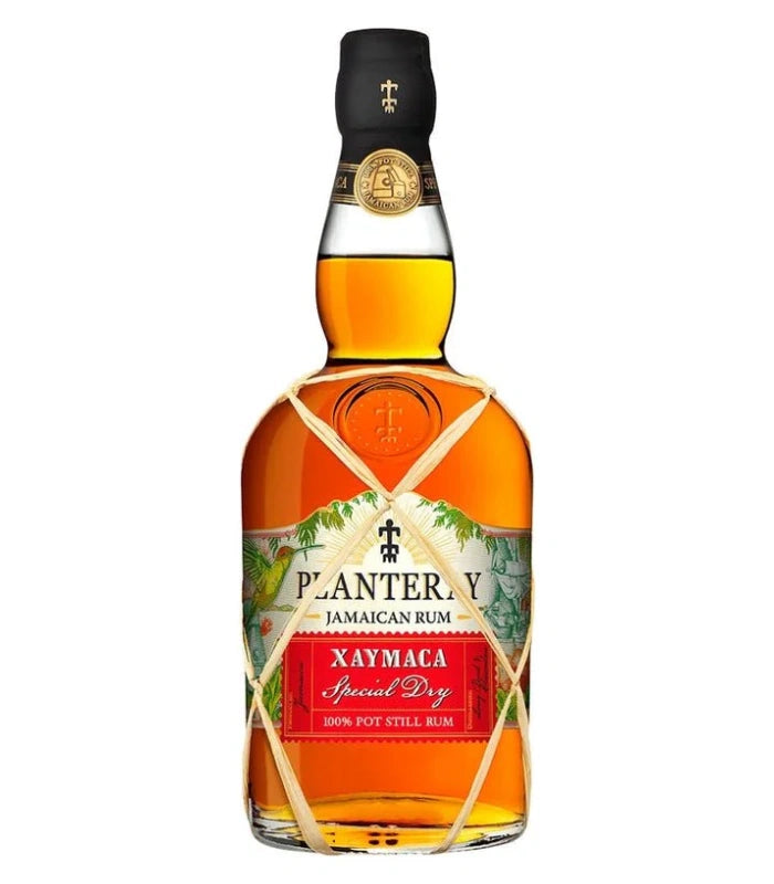 Planteray Jamaican dry RUm Pot still Rum  750m