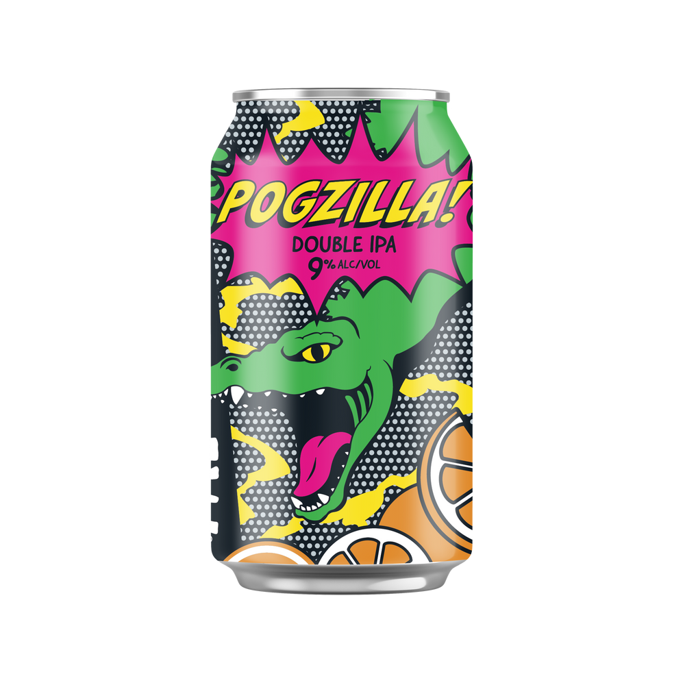 Scofflaw Pogzilla DIPA 6pk