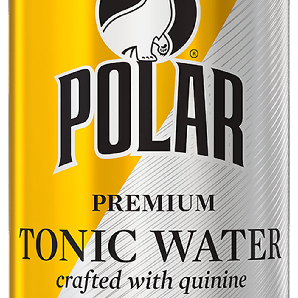 Polar Tonic Water 6pk Cans