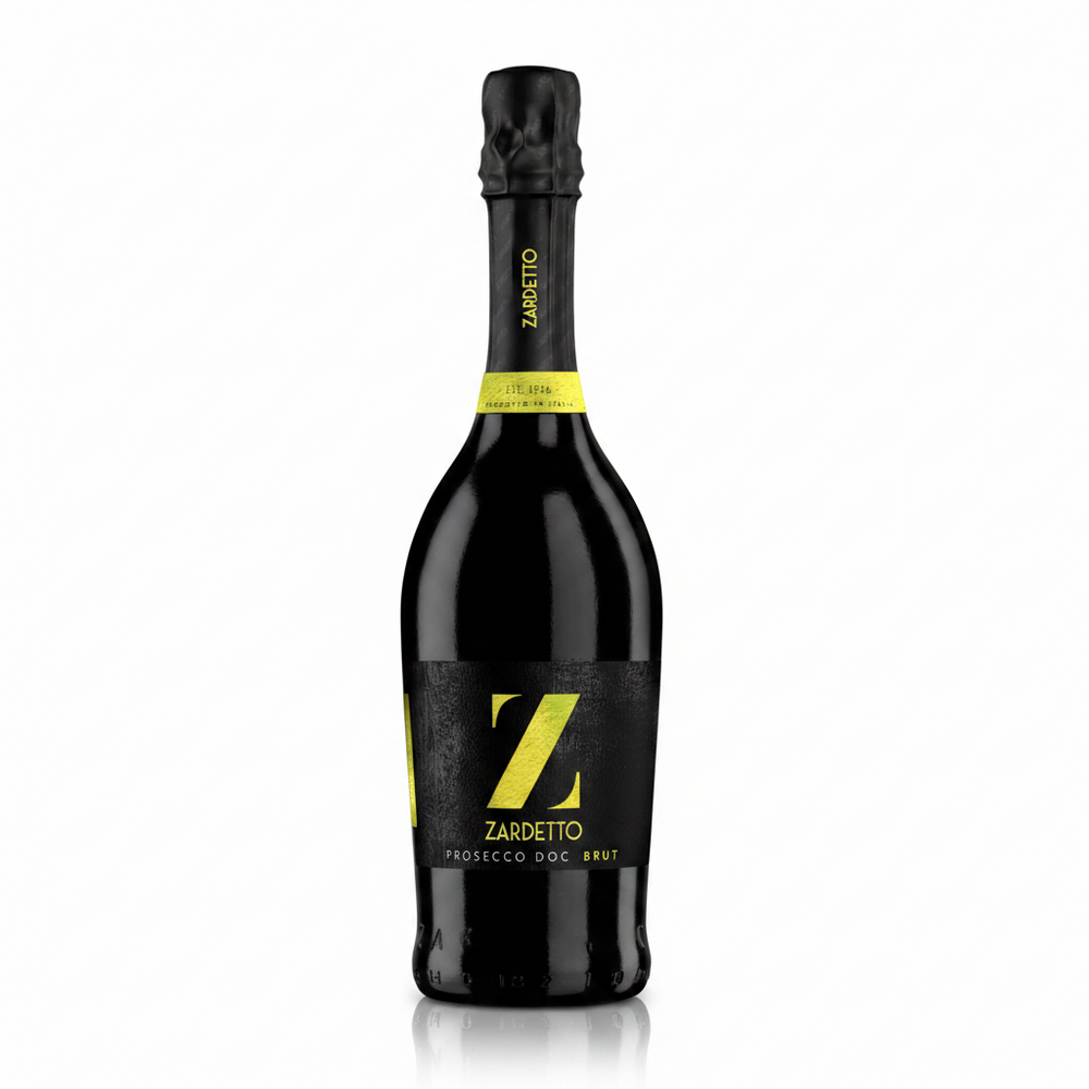 Zardetto Prosecco Doc Brut 750ml Italy