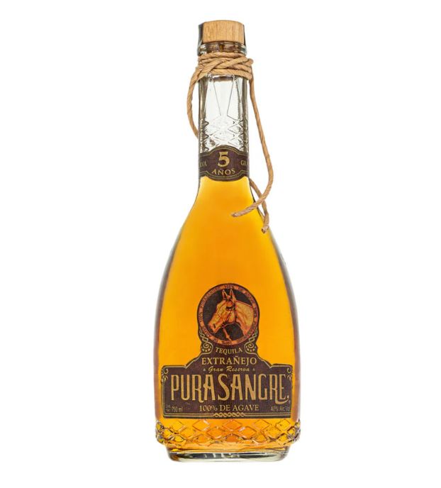 Purasangre Tequila Extra Anejo