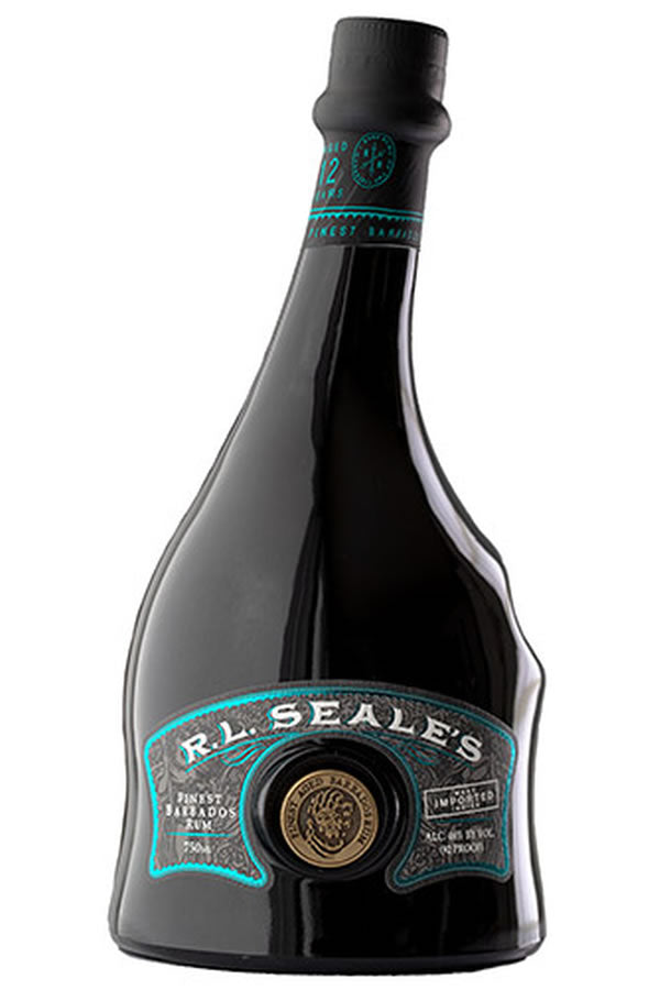 R.L. Seales Foursquare Rum Barbados Rum