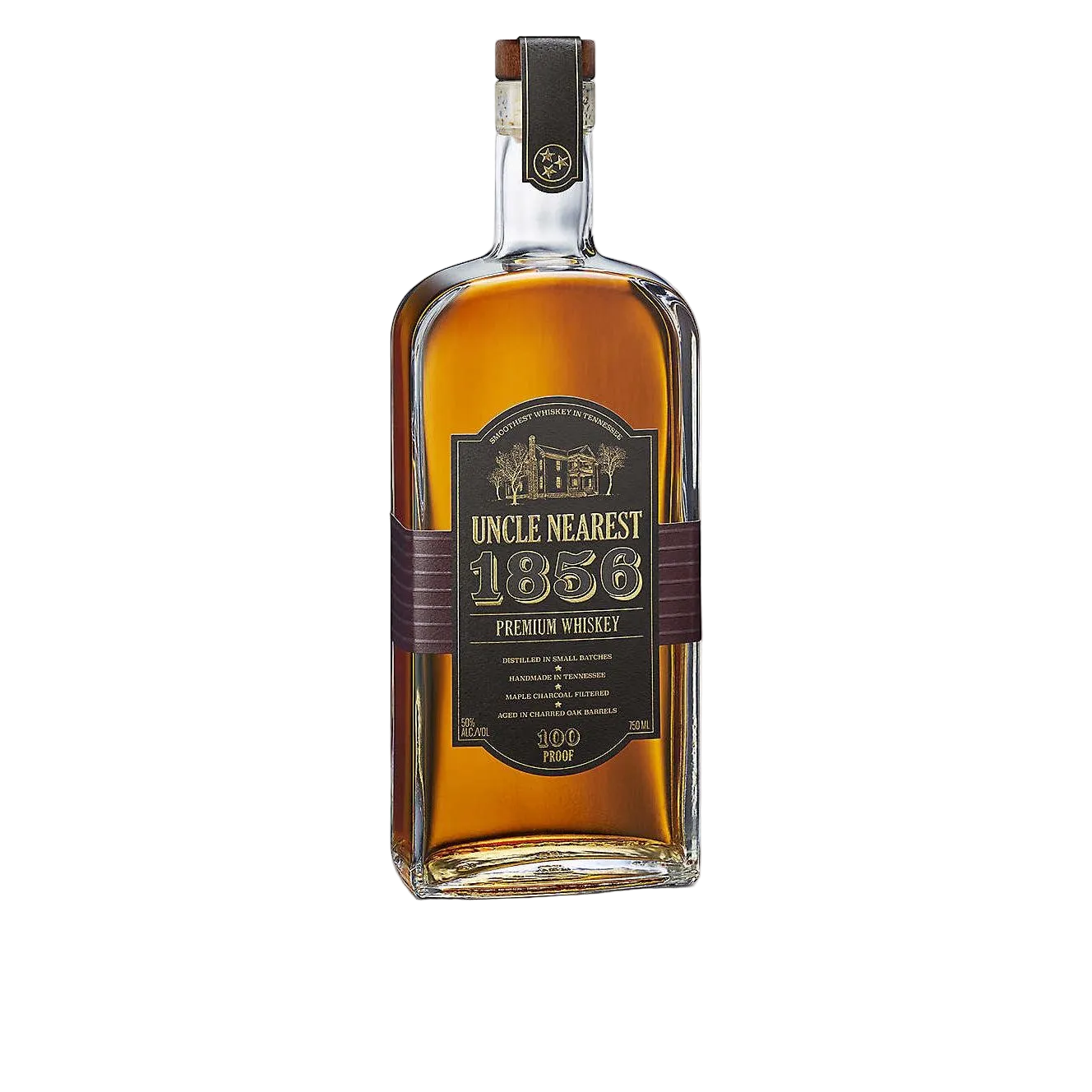 Uncle Nearest 1856 Whskey 100p 750ml