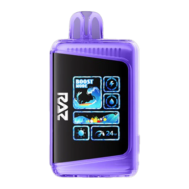 Raz Tripple Berry Punch 25k Disposable 5%