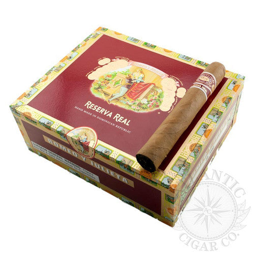 Romeo Y Julieta Reserva Real Toro  6.00 X 54