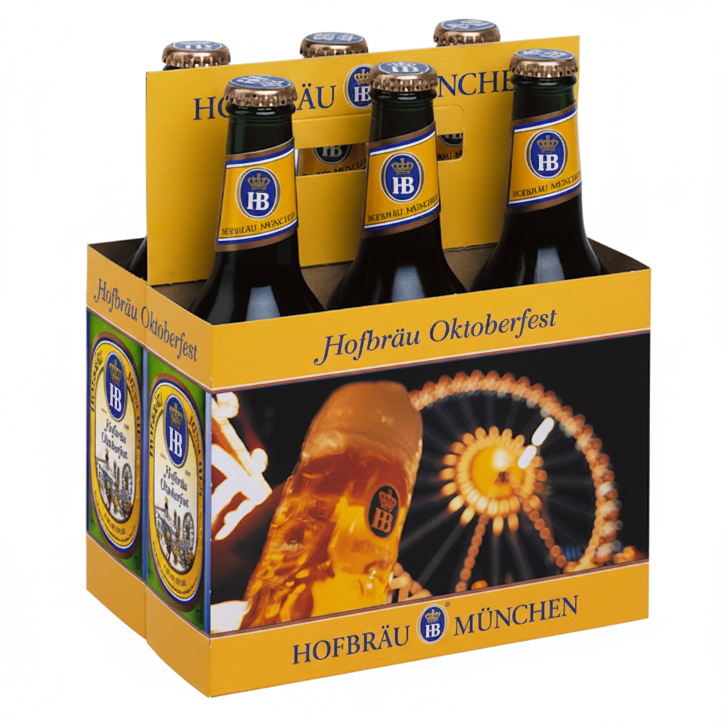 HB Oktoberfest 6pk Highland Brewing Co 6pk Cans