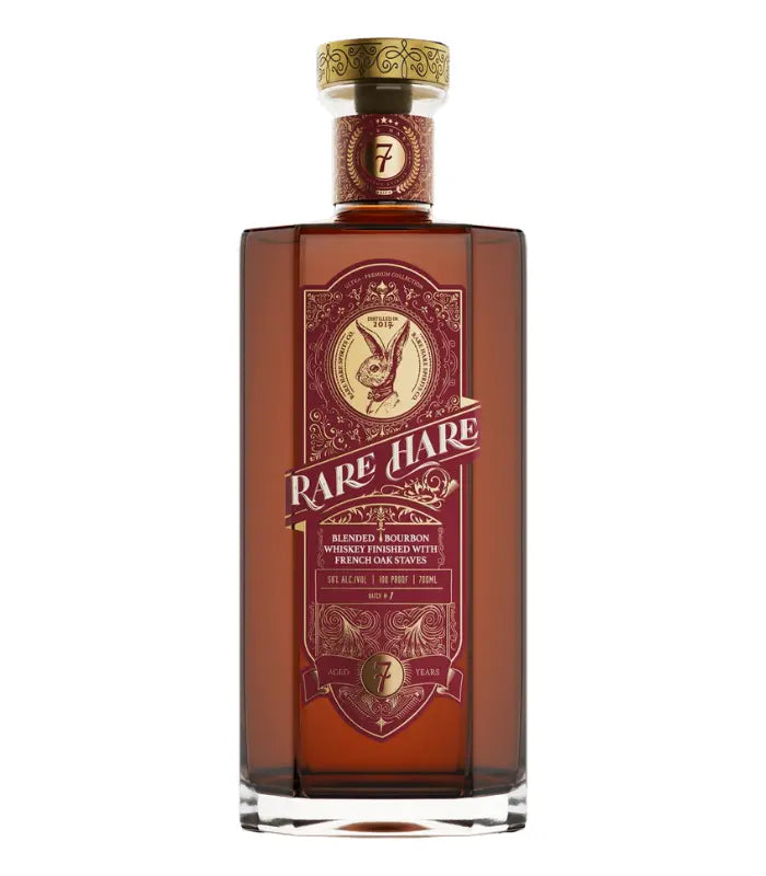 Rare Hare 7yr Blended Bourbon