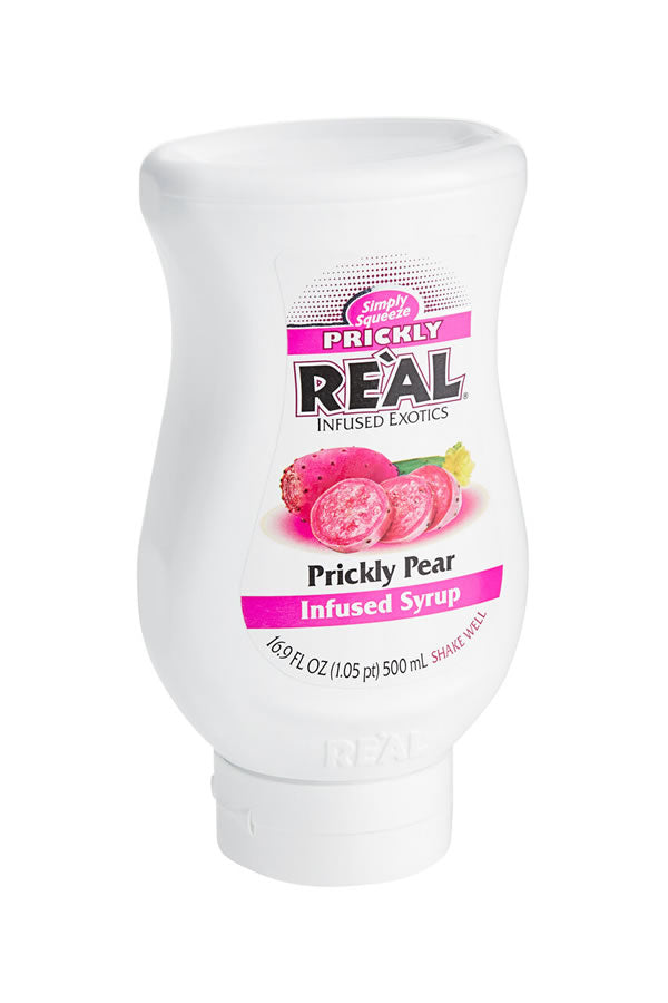 Real Prickly Pear Syrup 500ml 500ml