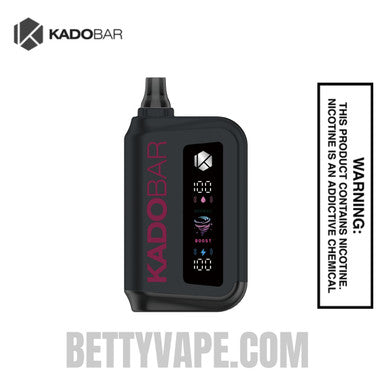 Kado Bar Rizz 25k Red Tobacco