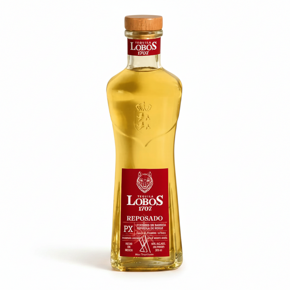 Lobos 1707 Tequila silve 375ml 375ml