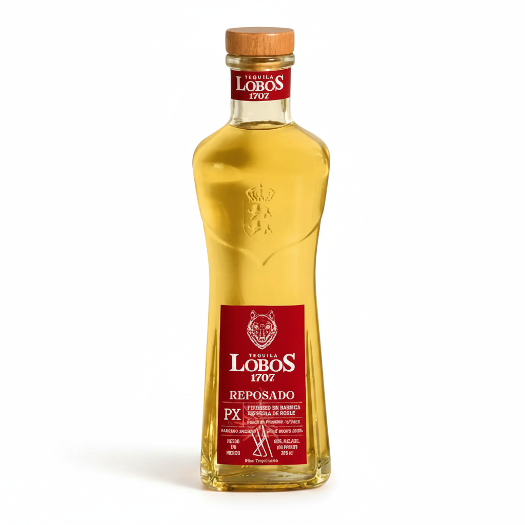Lobos 1707 Tequila silve 375ml 375ml