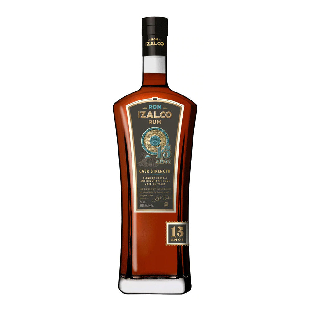 Ron Izalco Rum 15yr