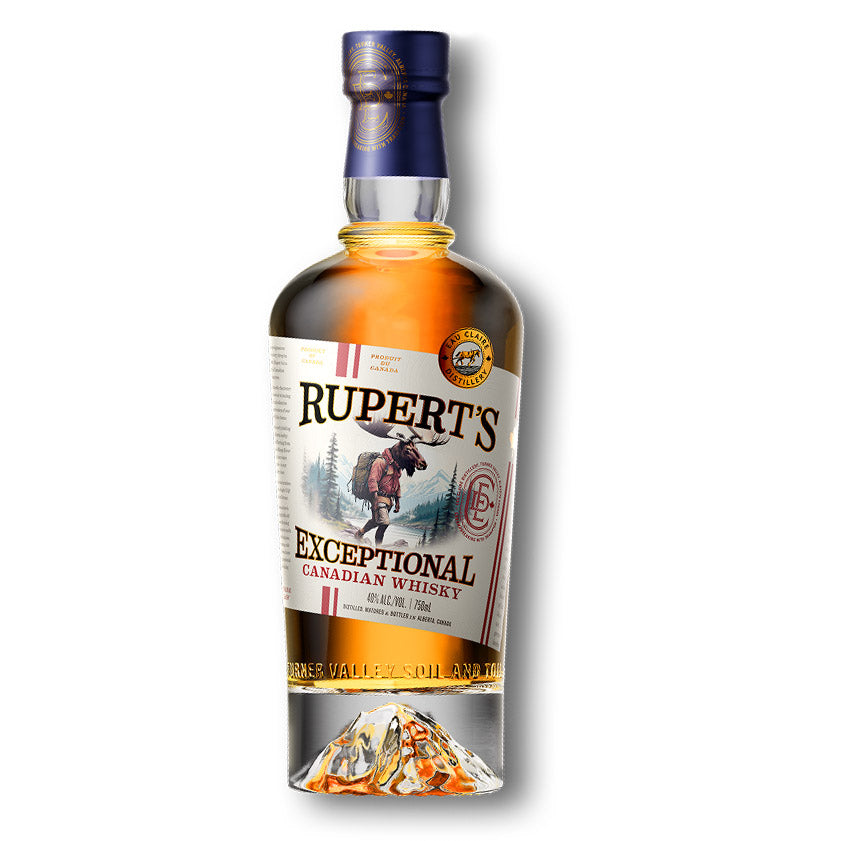 Ruperts Canadian Whiskey 750ml