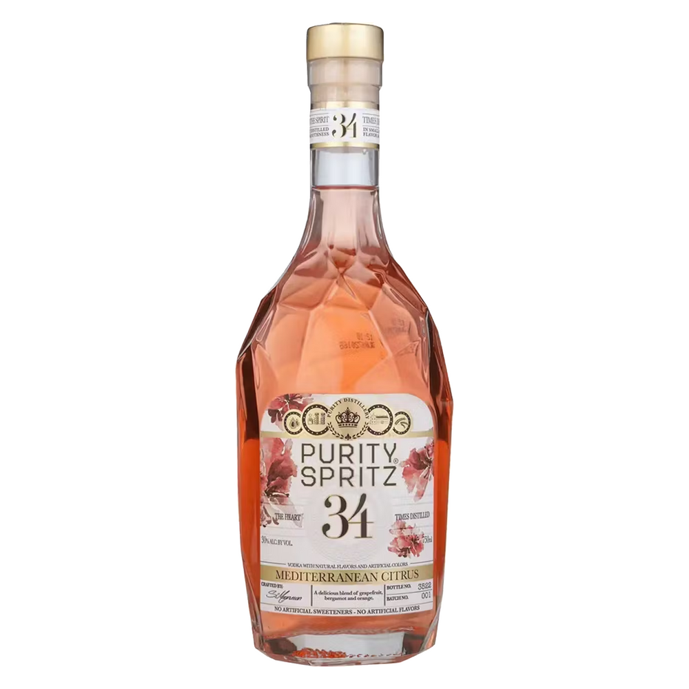 Purity Spritz 34x 50ml 12ct 12ct Box