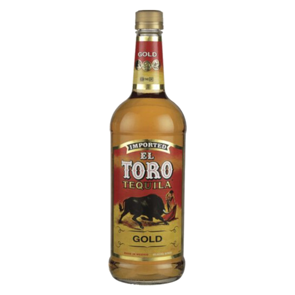 El Toro Tequila Gold 50ml