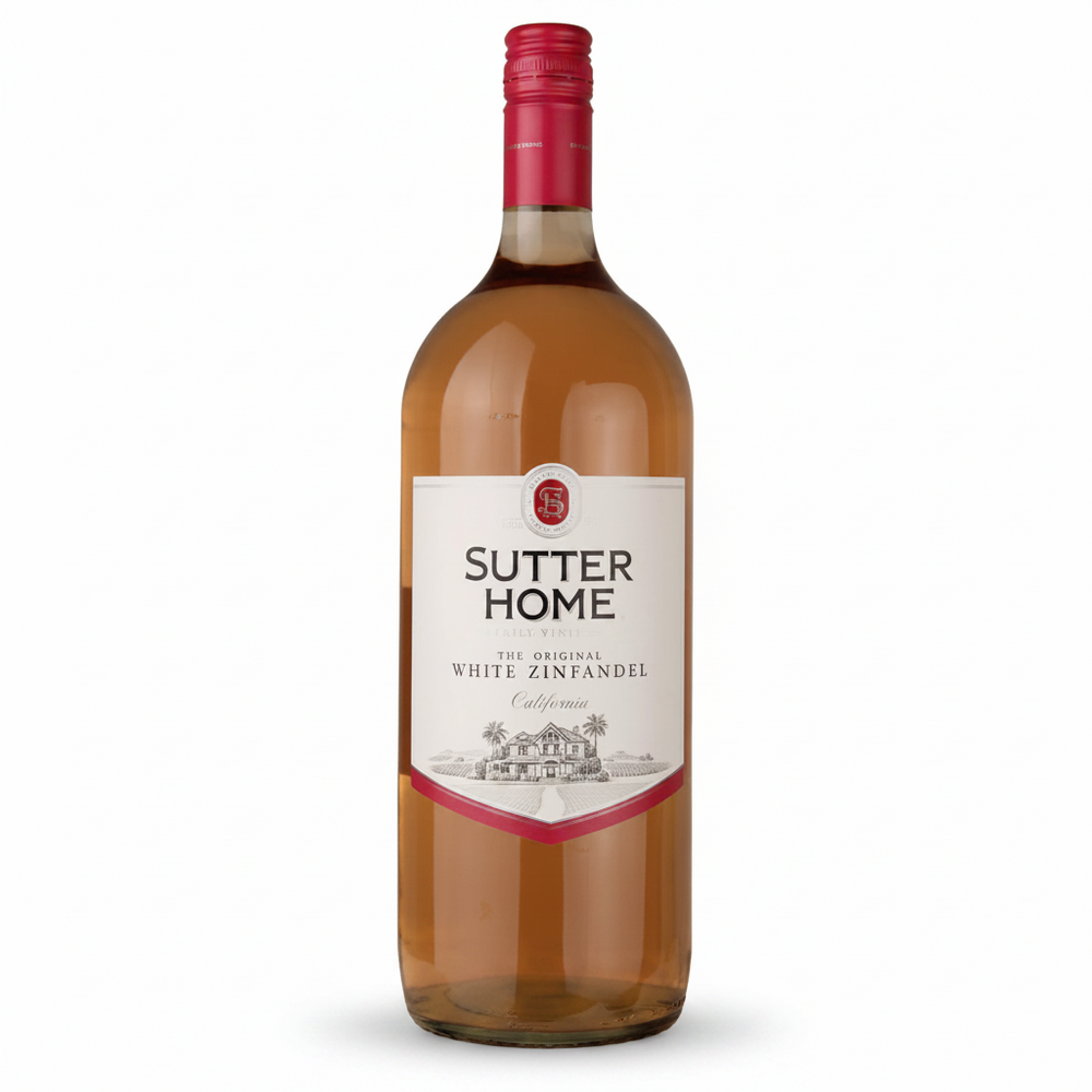 Sutter Home Fre White Zinfande Alcohol Free Wine White Zinfandel