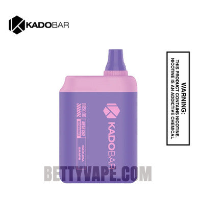 Kado Bar 5k Sakura Grape