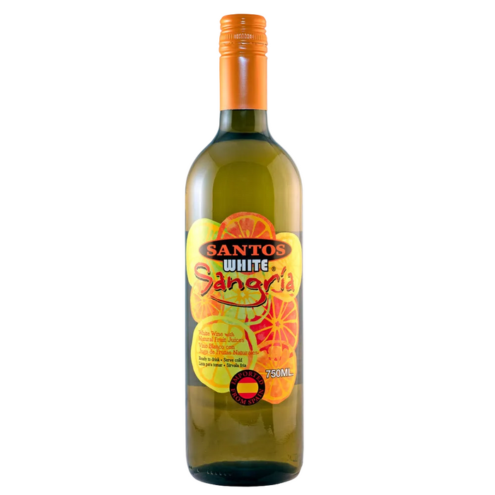 Santos White Sangria 750ml 750ml