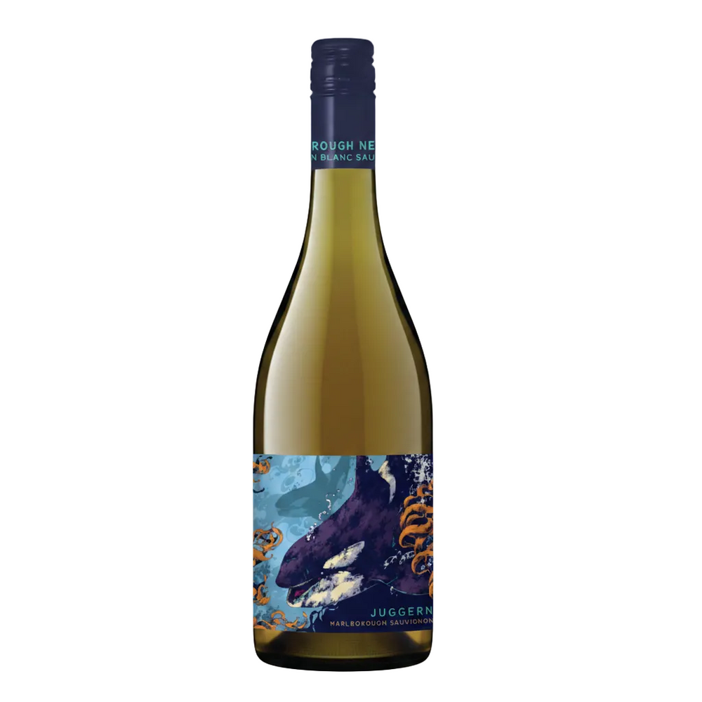Juggernaut Sauvignon Blanc 750 Marlborough New Zeland 2023