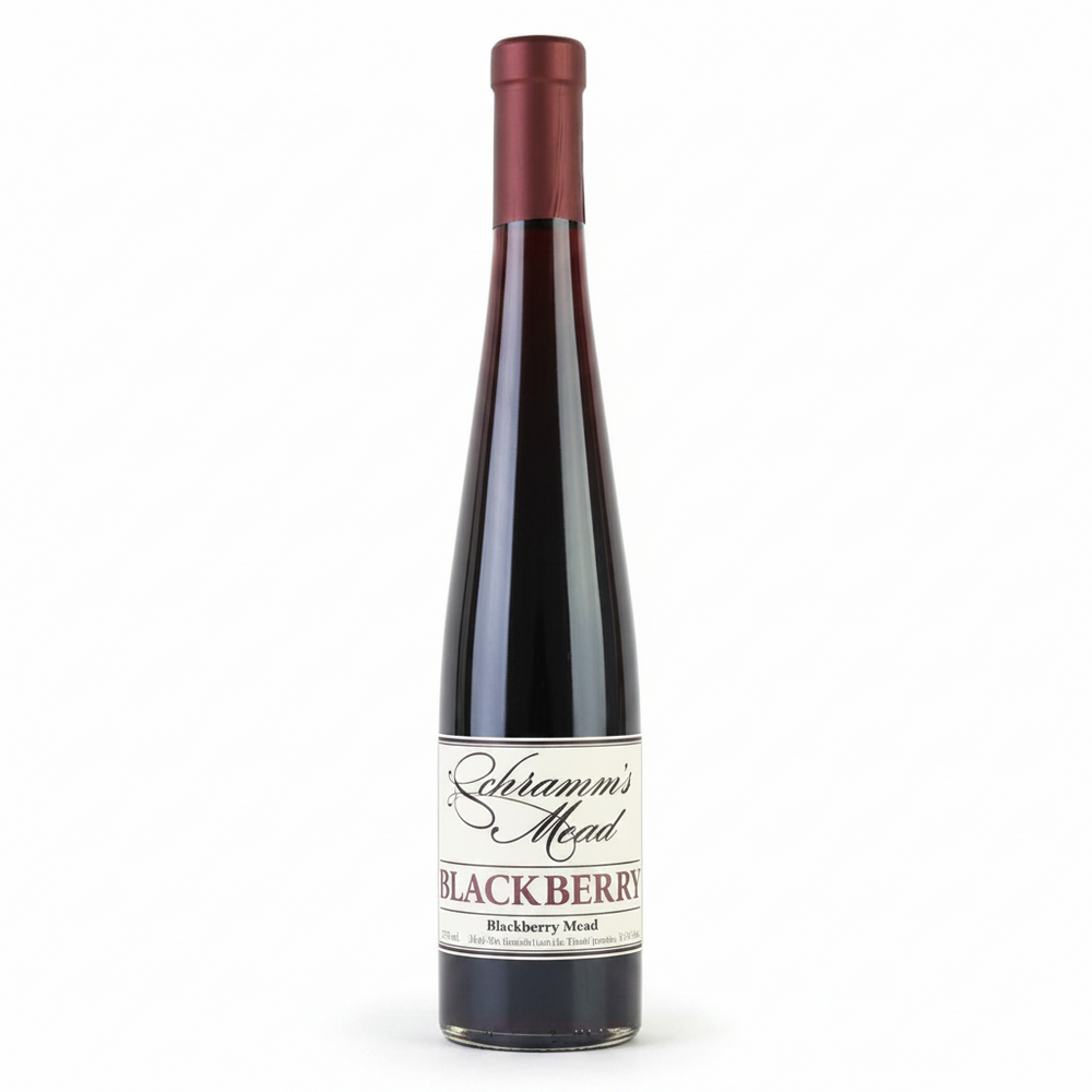 Schramms Blackberry Mead 375ml 375ml Mead