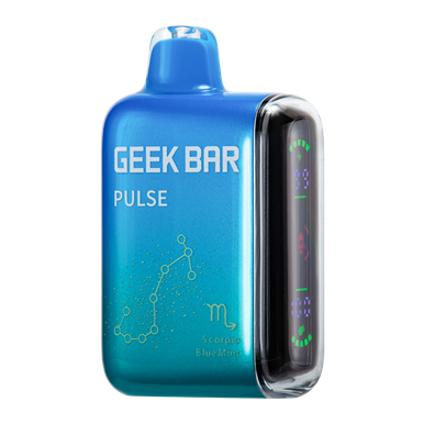 Geekbar 15k Blue MInt