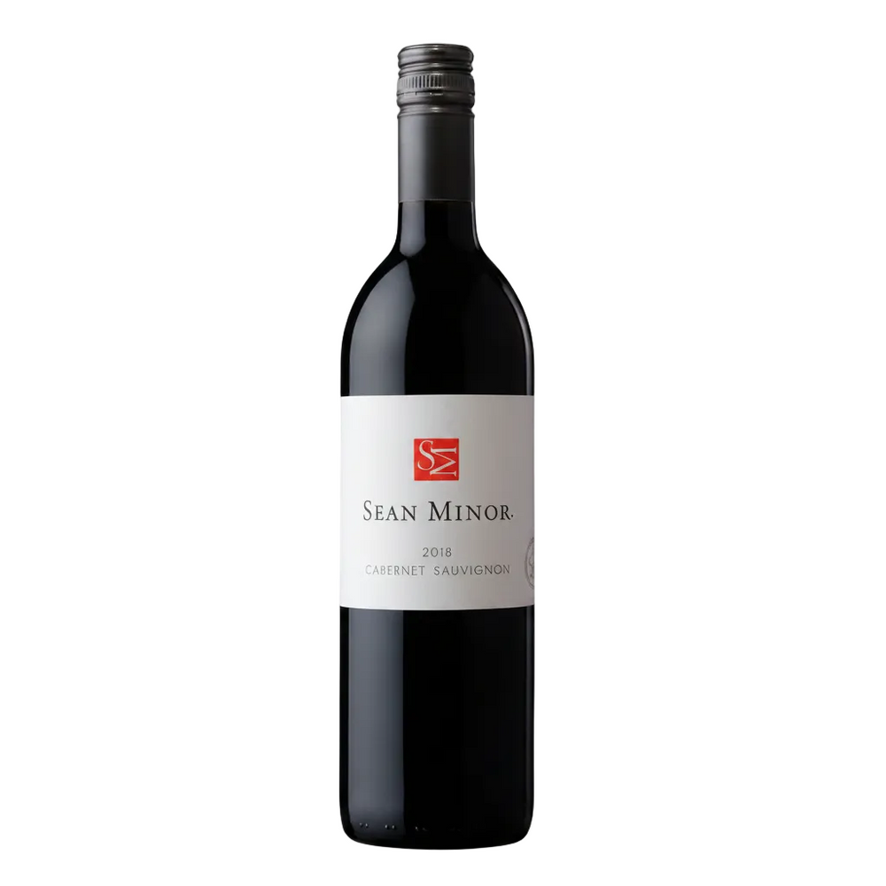Sean MInor Cabernet Sauvignon 750ml