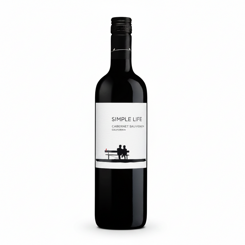 Simple Life Cab Sauv 2019 750ml Cabernet Sauvignon