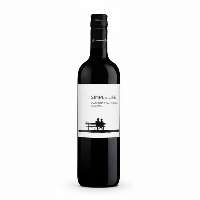 Simple Life Cab Sauv 2019 750ml Cabernet Sauvignon
