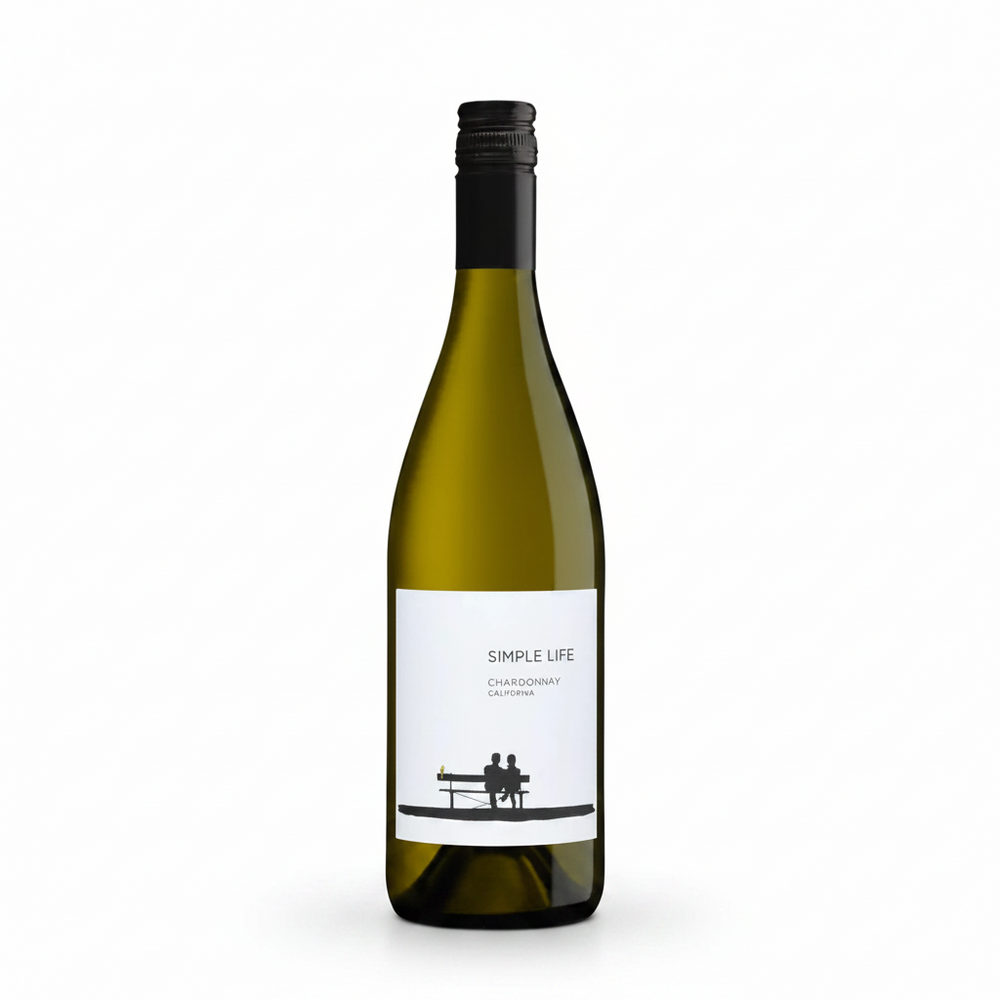 Simple Life Chardonnay 2021 750ml
